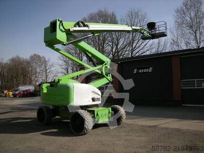 NIFTYLIFT Niftylift HR28 Hybrid , 4x4 , 28