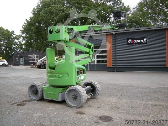 NIFTYLIFT Niftylift HR17NEMK3, wysokość robocza 17 m