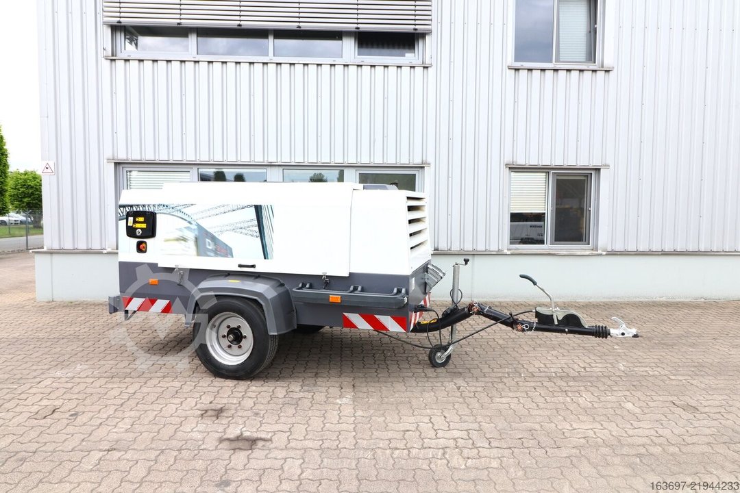 Atlas Copco XAVS 186 ST4