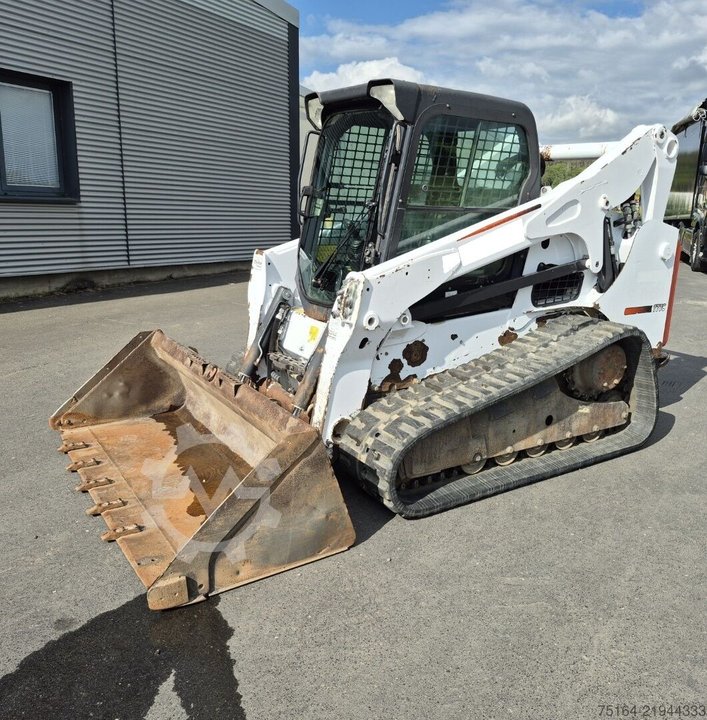 Bobcat T770