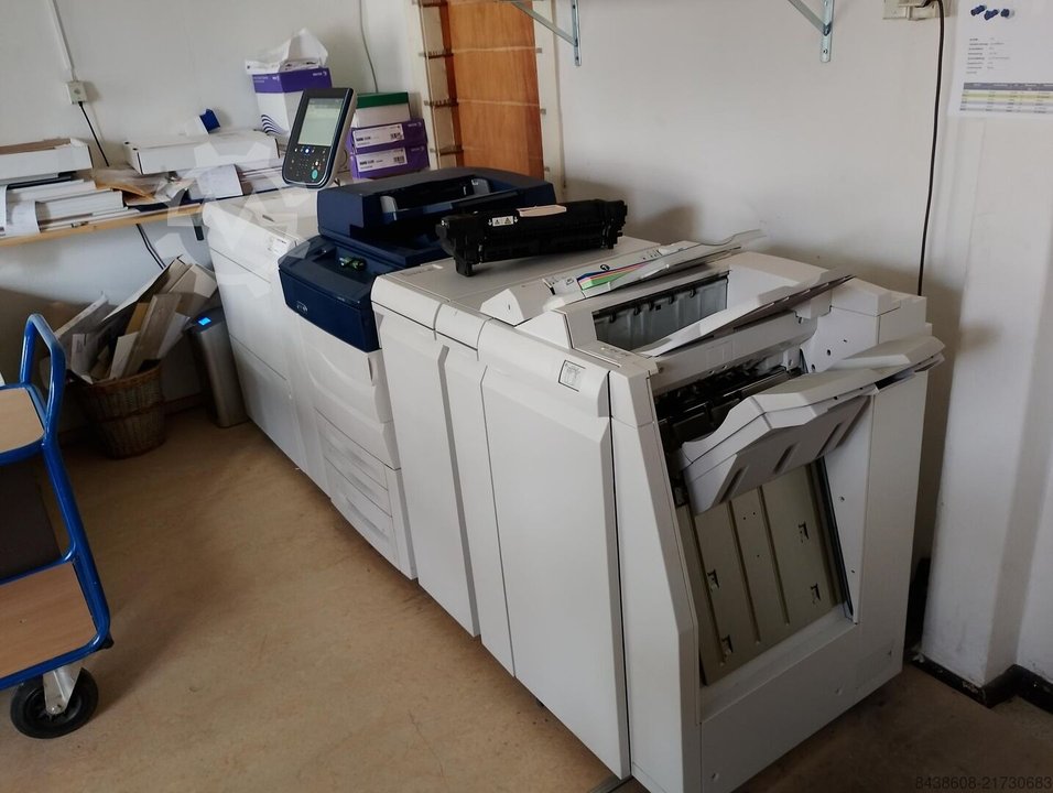 Xerox C60