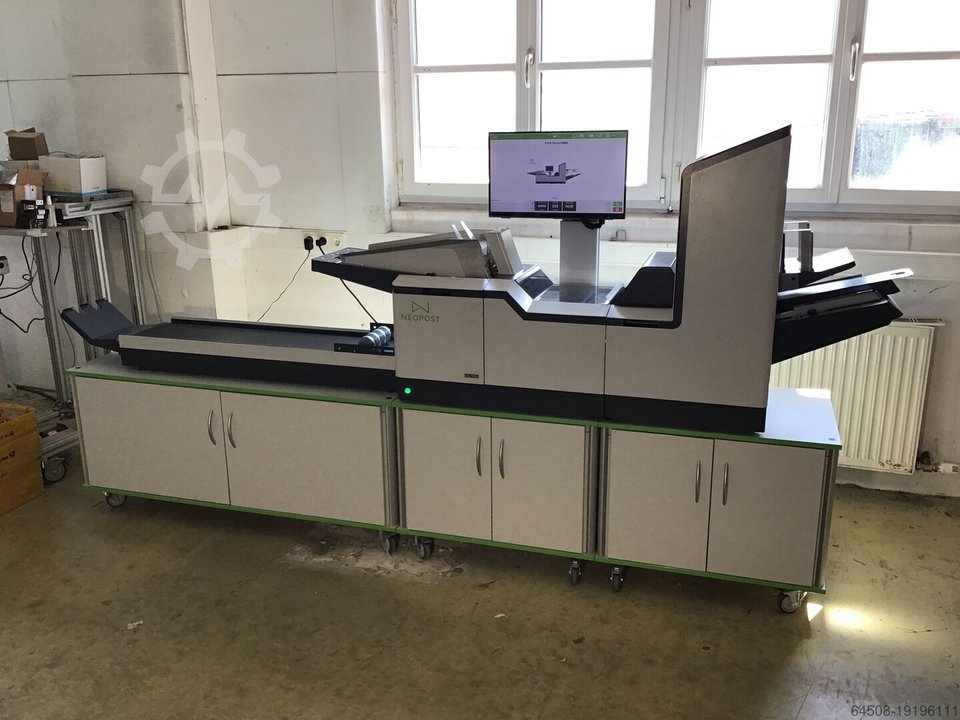 Neopost DS 180i