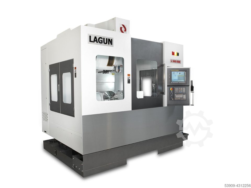 LAGUN 5AX - 500