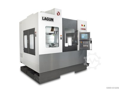 LAGUN 5AX - 500