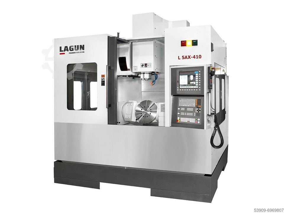 LAGUN L 5AX - 410