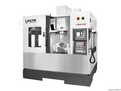 LAGUN L 5AX - 410