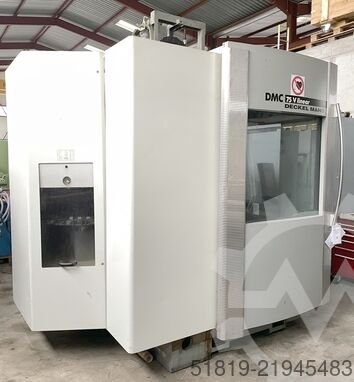 DMG DMC 75 V linear