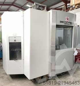 DMG DMC 75 V linear