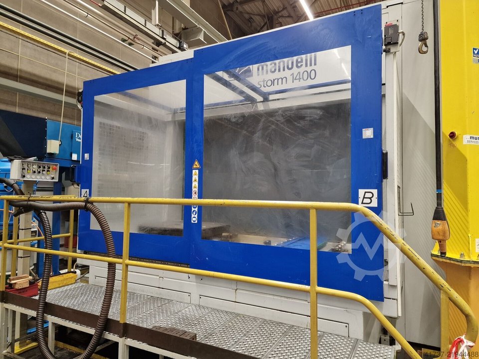 Mandelli STORM 1400