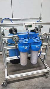 AFT VE-Wasserstation