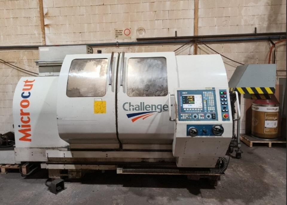MICROCUT CHALLENGER BNC-2640X токарный