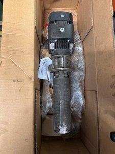 Насос Basefos Water Pump Milling Machine