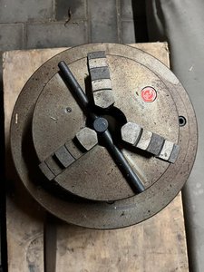 Drehbank Drehmaschinenfutter Drehmachine