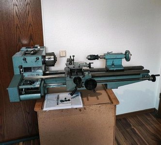 Emco Maximat V10 Drehmaschine Drehbank