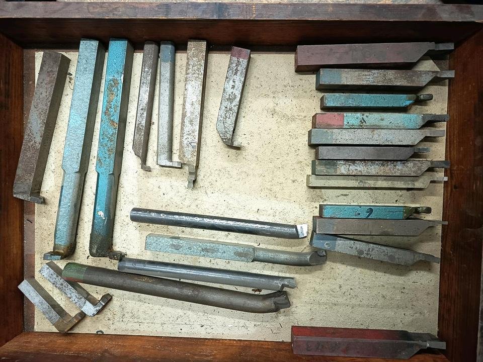 Względnie Toczenie Stal Twarde metalowe Tokarka CNC Weiler Tokarka