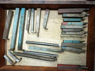 ❌ Drehstähle Hartmetall Drehmaschine CNC Weiler Drehbank