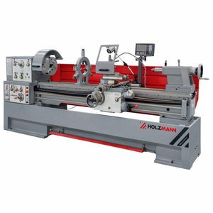 Drehmaschine Drehbank Holzmann ED2000IND105D_400V 2000mm Spitzenweite Neuware