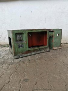 Gußgestell Gusseisen Drehbank Gestell Maschinenfuß Tischgestell