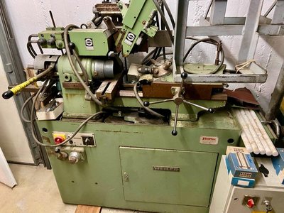 Drehmaschine Weiler