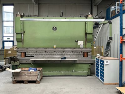 1987 Hämmerle / Zofingen AP 175 -4100 Abkantpresse - 3 Puntk Bieggesystem