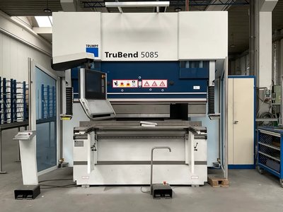 Trumpf - TruBend 5085 - 2010 - Abkantpresse TruBend 5085