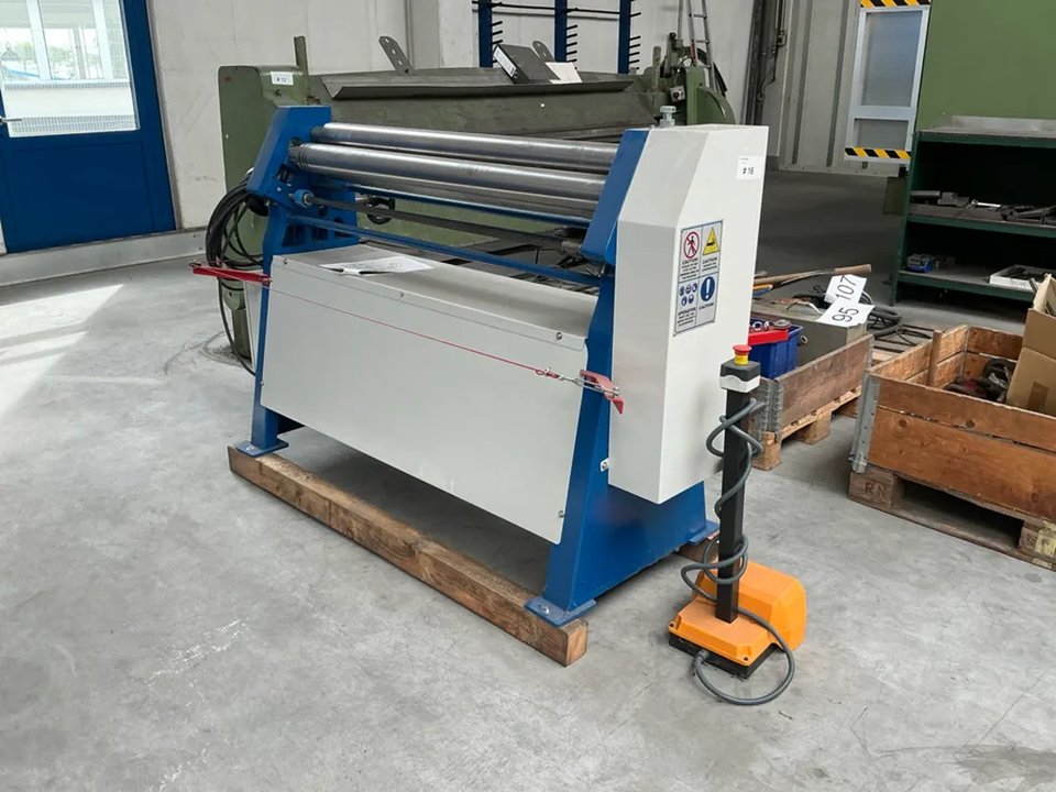 KNUTH - KRM-A 12/2.5 - 2023 - Rundbiegemaschin wie neu