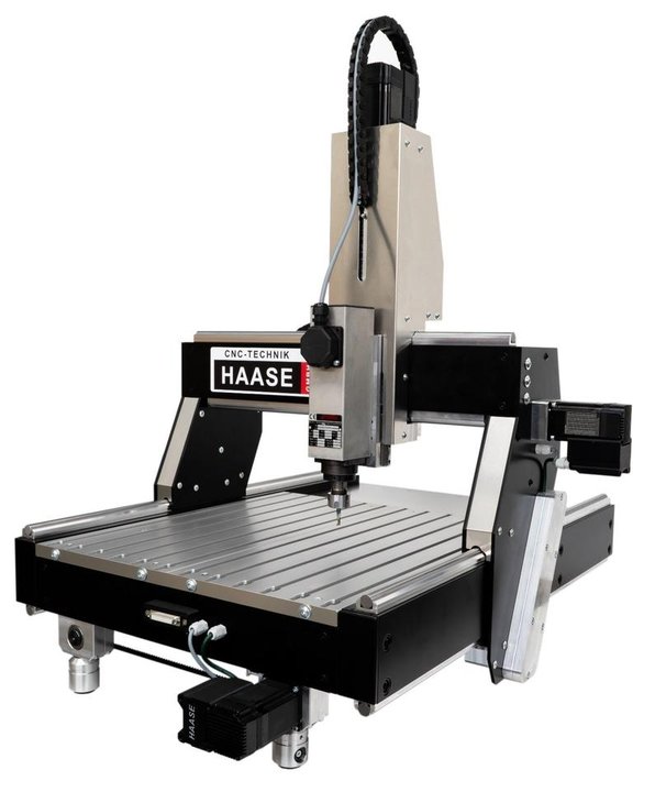 AL640 Expert CNC Machine Milling Machine