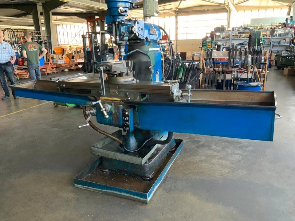 Производитель: Victor Milling Machine 1 1/2 VA