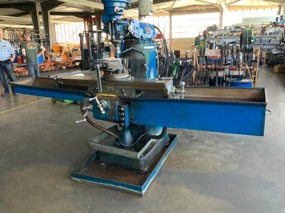 Производитель: Victor Milling Machine 1 1/2 VA