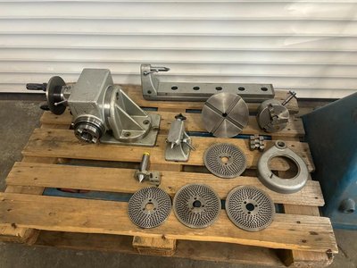 Уолтер Свт Частичная головная часть Evtl Lid Fp Milling Machine