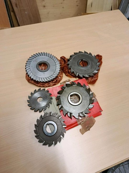 Оборудование Milling Machine
