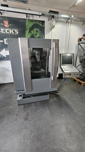 Обложка Maho Dmu 35 M Cnc Milling Machine