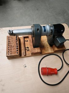 FP 2 Угловая мельница