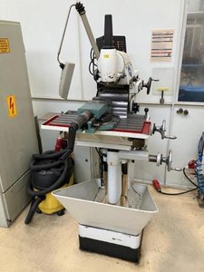 FP1 фрезерная машина с цифровым дисплеем