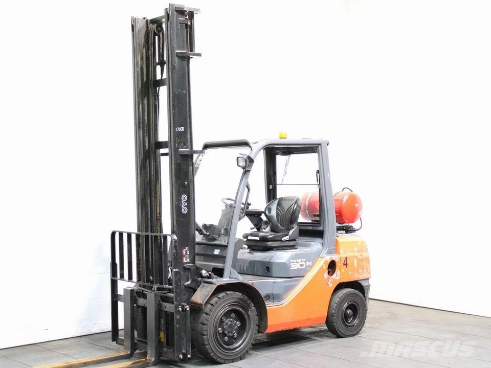 Toyota 02-8 FGF 30