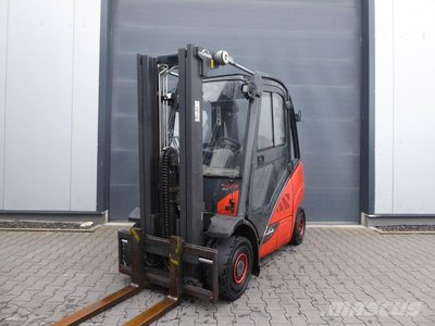 Linde H25D-02
