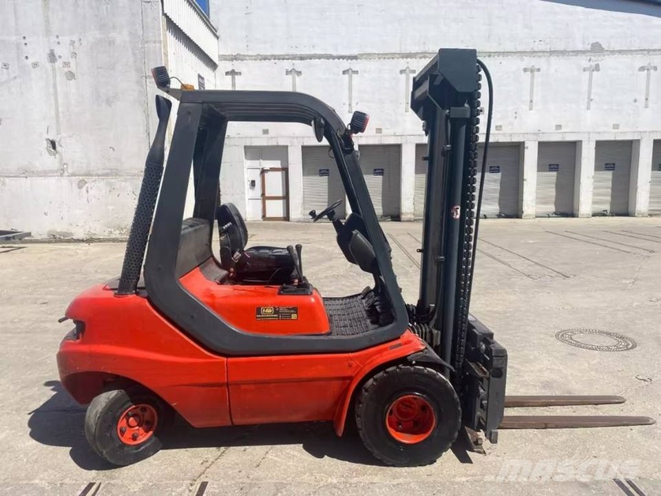 Linde H 30 D
