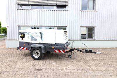 Atlas Copco XAVS 186