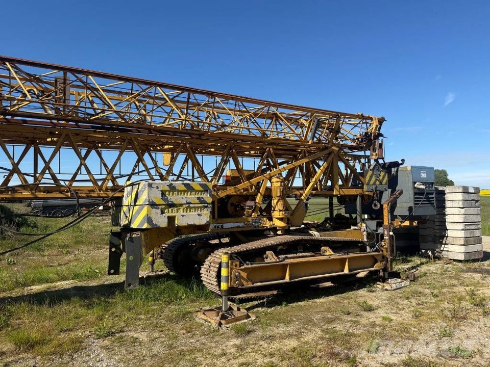 Liebherr 35 KR