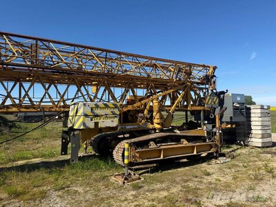 Liebherr 35 KR