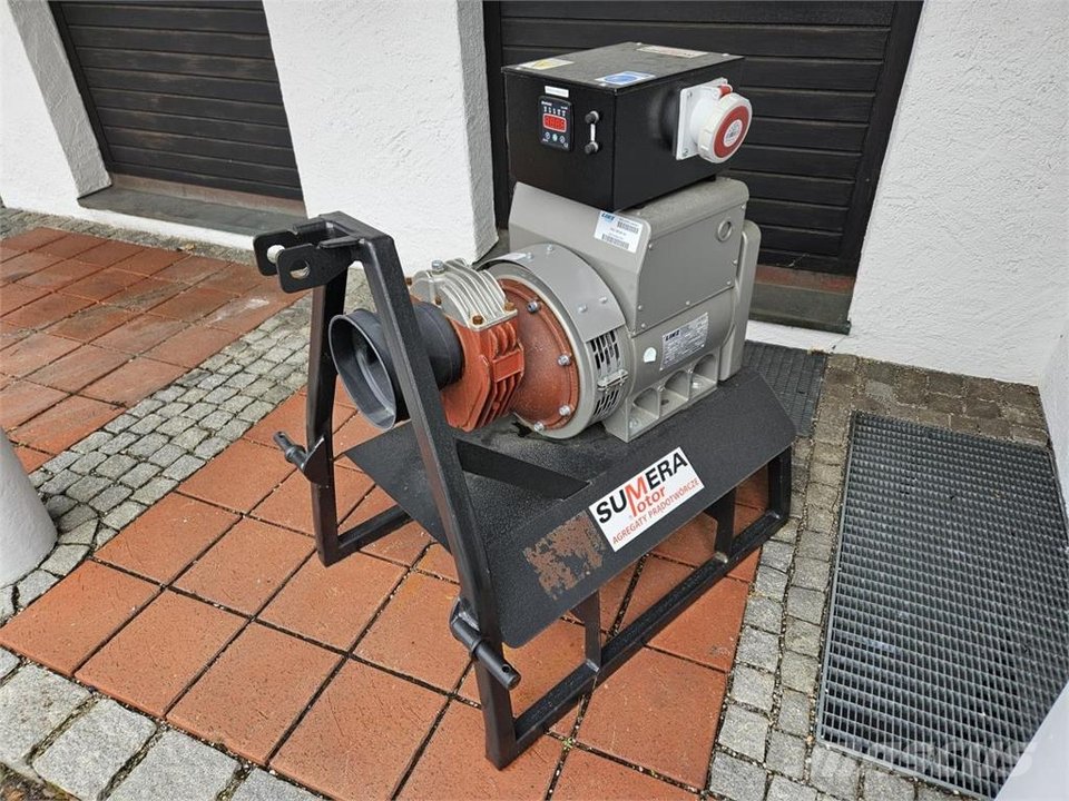  Sumera PRO18SC/4 Notstromaggregat