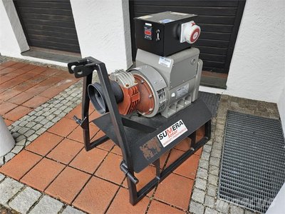  Sumera PRO18SC/4 Notstromaggregat
