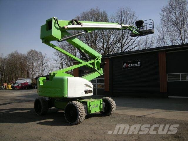 Niftylift HR28 Hybrid , 4x4 , 28