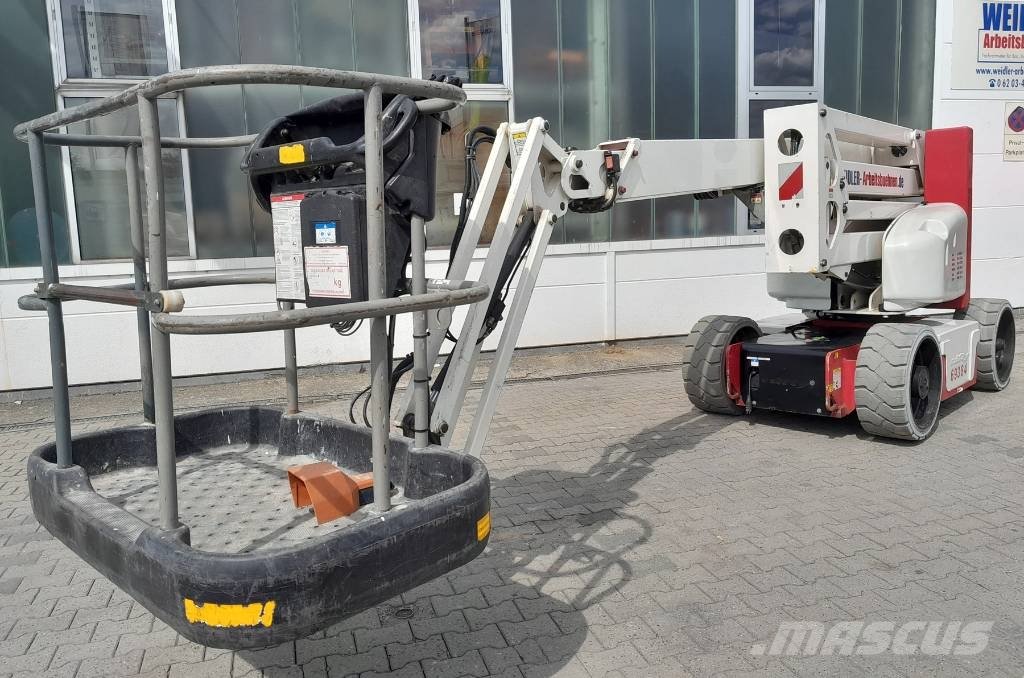 Niftylift HR15NE MK3