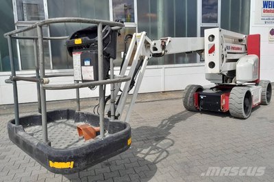 Niftylift HR15NE MK3