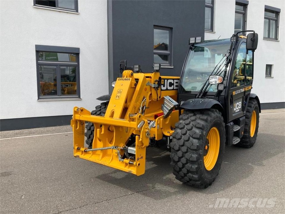 JCB 538-60 AGRI XTRA