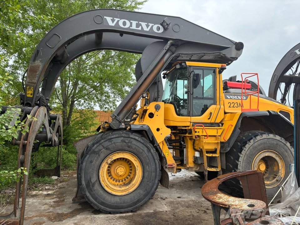 Volvo L 180 H HL