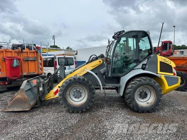 Kramer 1150 Radlader 28.500 EUR