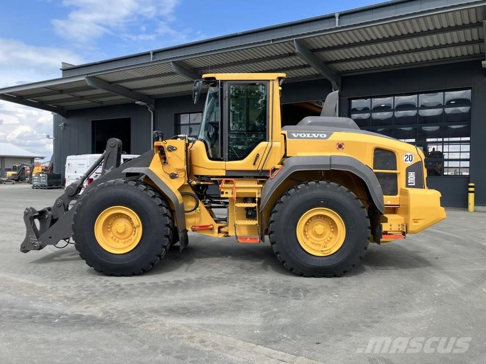 Volvo L110H