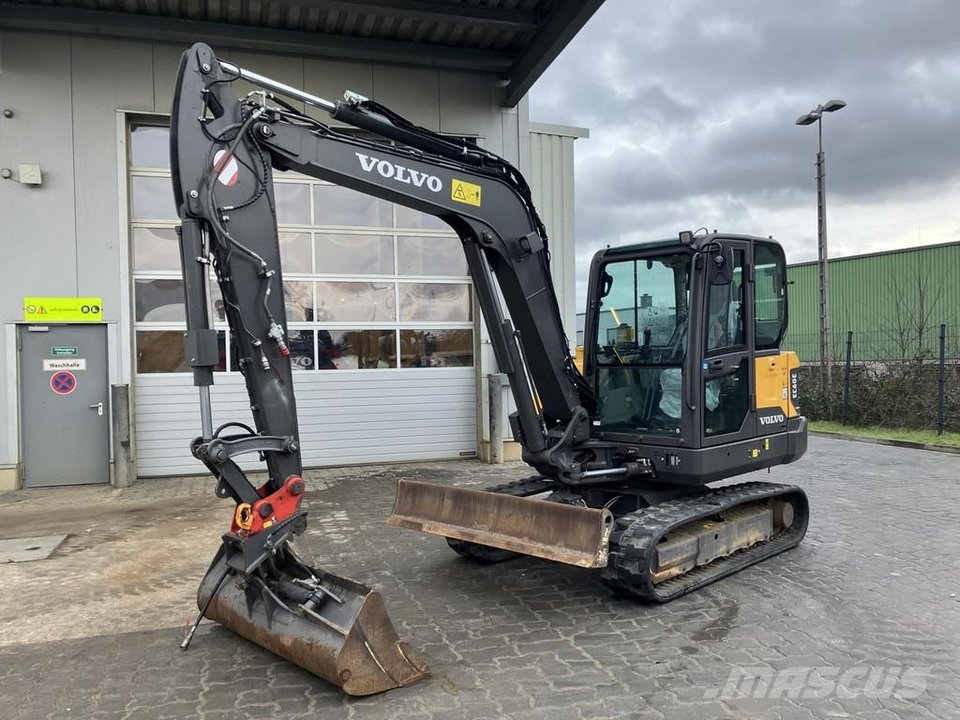Volvo EC60E